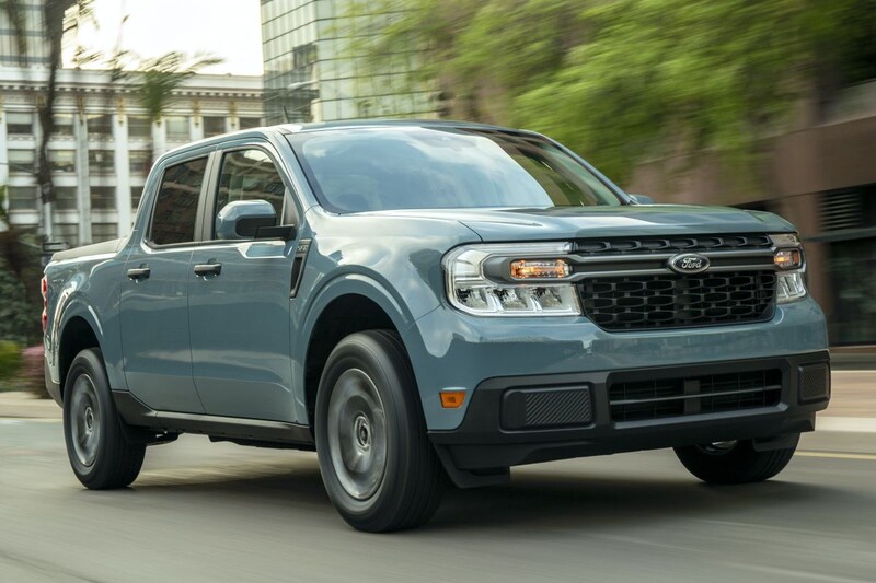 Ford Maverick