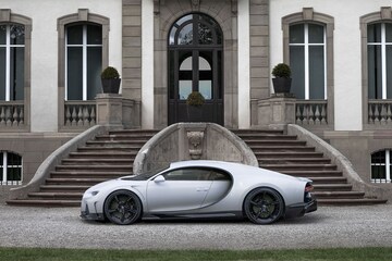 Bugatti Chiron Super Sport