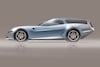 Niels van Roij Design Daytona Shooting Brake Hommage