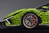 Lamborghini Sián Lego