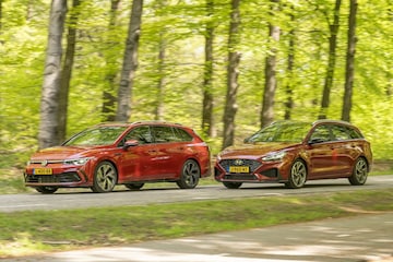 AutoWeek 23 - Volkswagen Golf Variant - Hyundai i30 Wagon
