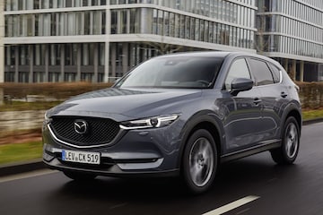 AutoWeek 23 - Mazda CX-5