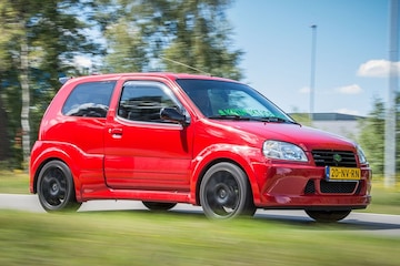 Suzuki Ignis Sport ZR2