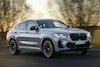 BMW X4 facelift