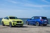 BMW X3 M en X4 M