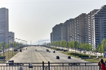Auto's Noord-Korea