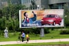 Auto's Noord-Korea