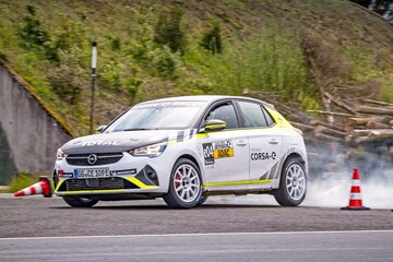 Opel Corsa-e Rally