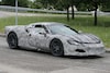Ferrari spyshots Dino