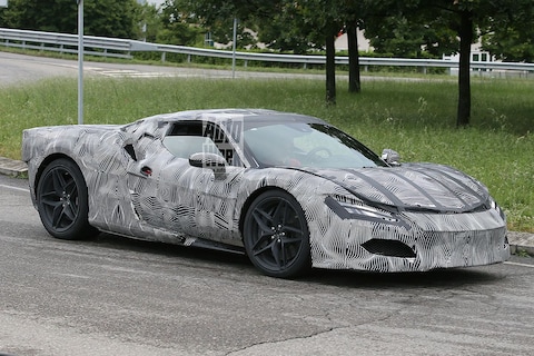 Ferrari presenteert nieuw model op 24 juni