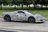 Ferrari spyshots Dino
