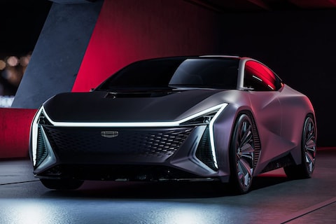 Geely Vision Starbust: nieuwe designvisie