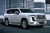 Toyota Land Cruiser 2021