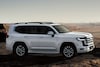 Toyota Land Cruiser 2021