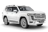 Toyota Land Cruiser 2021