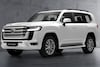 Toyota Land Cruiser 2021