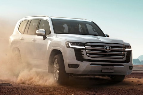 'Japanners wachten vier jaar op nieuwe Toyota Land Cruiser'