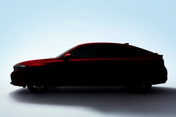 Honda Civic teaser