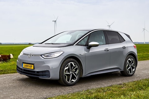 Helft Europese ID.3-kopers is nieuw voor Volkswagen