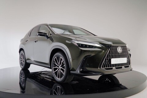 Lexus NX - Eerste Kennismaking