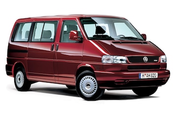 Voorgangers Volkswagen Multivan