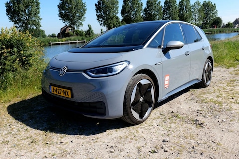 Volkswagen ID.3 - Achteruitkijkspiegel