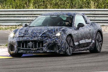 Maserati GranTurismo