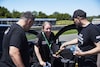 Renault Zoe recordpoging