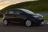 Renault Zoe recordpoging