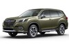Subaru Forester facelift