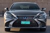 Lexus LS facelift friday