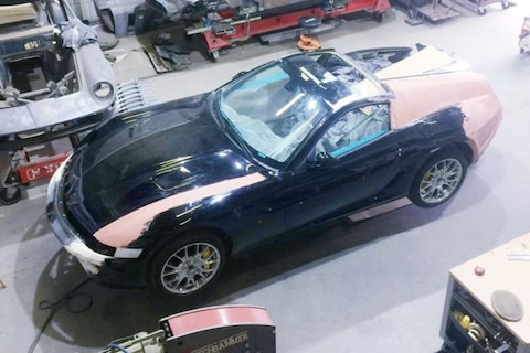 Niels van Roij Design Daytona Shooting Brake voor het eerst 'in het echt'