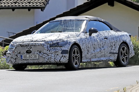 Nieuwe Mercedes-Benz C-klasse ook als Cabrio