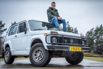 Lada Niva Blits Bezit