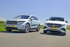Skoda Enyaq vs. Mercedes EQA