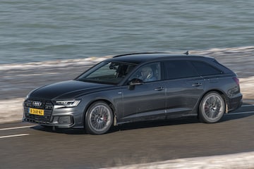 Audi A6 Avant 55 TFSIe