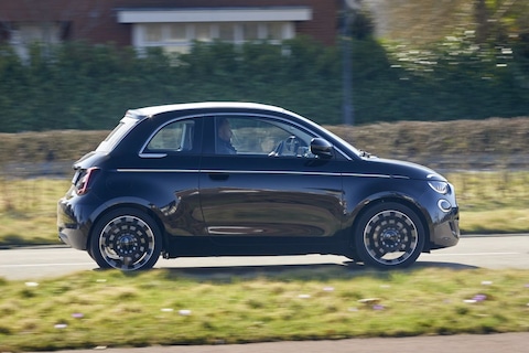 Elektrische Fiat 500e - Wel en Wee