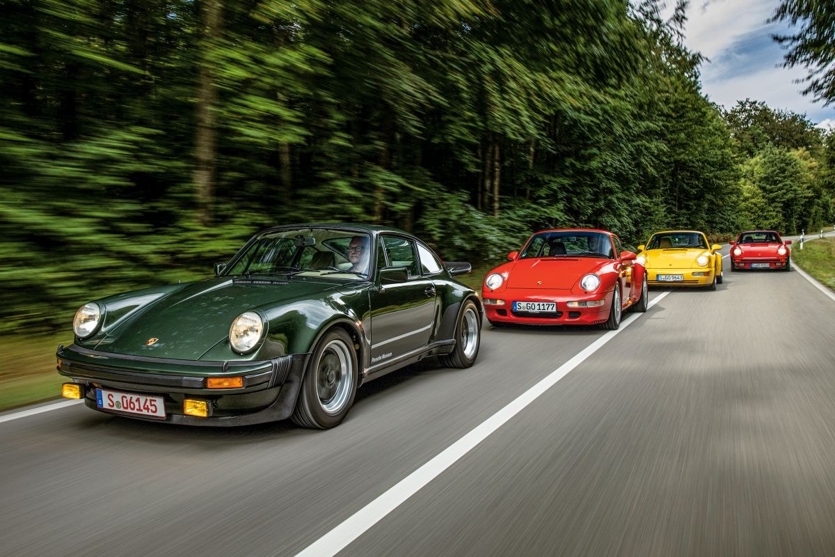 Porsche 911 Turbo
