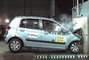 Hyundai Getz crashtest
