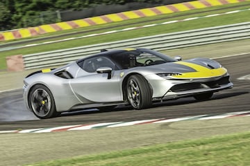 Ferrari SF90 Assetto Fiorano