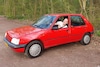 Peugeot 205