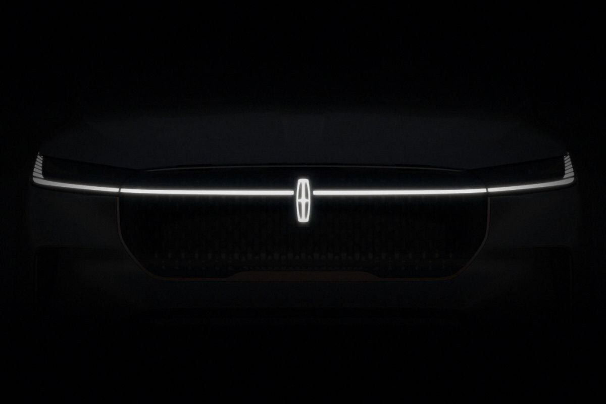 Lincoln EV