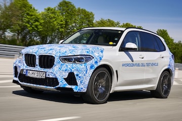 BMW i Hydrogen NEXT