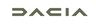 Dacia nieuw logo