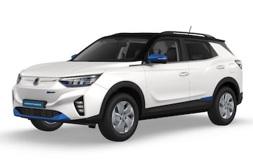 SsangYong Korando e-Motion