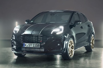 Ford Puma ST Gold Edition