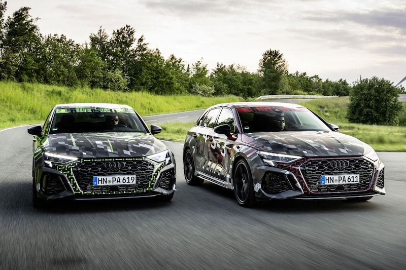 Audi RS3