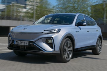 MG Marvel R Electric