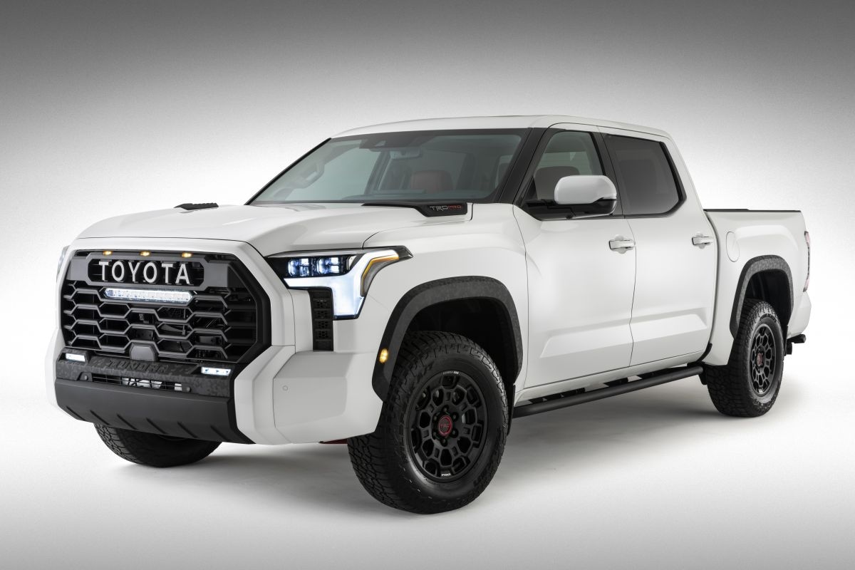 Toyota Tundra