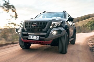 Nissan Navara PRO-4X Warrior